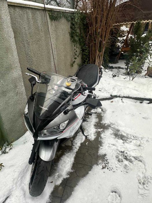 Кавасакі ніндзя 400 r