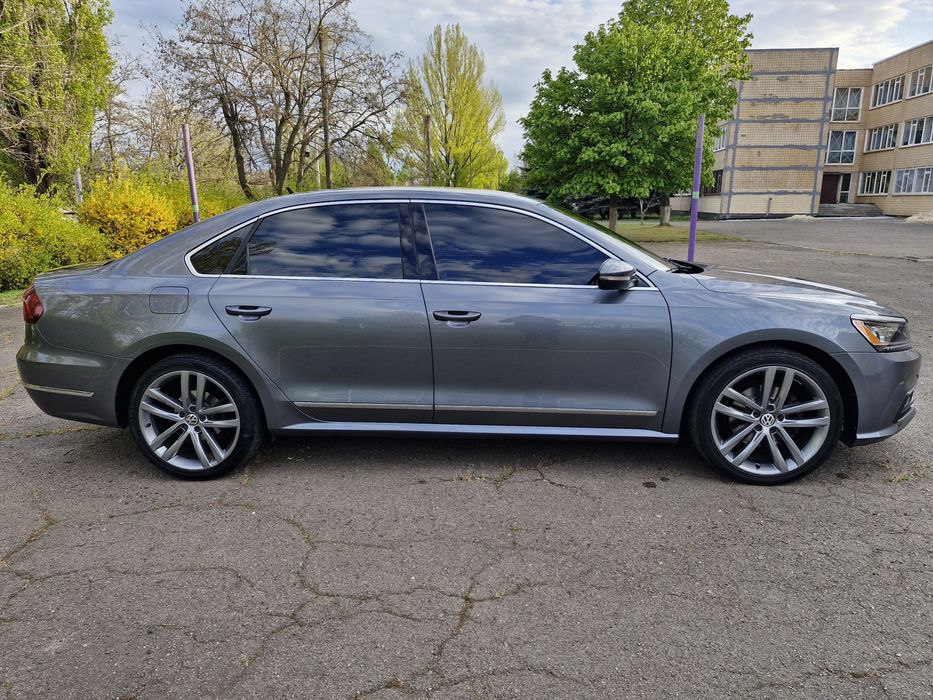 Volkswagen Passat b8!В ИДЕАЛЬНОМ СОСТОЯНИИ!