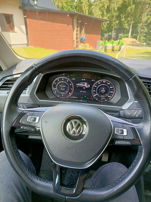 Volkswagen Tiguan R-line Super Stan  94tys.km
