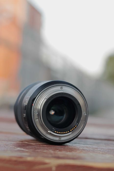 Canon RF 85 mm 2.0 f STM Macro Is ef
