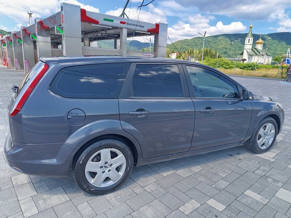 Продаж власного авто Форд фокус 2