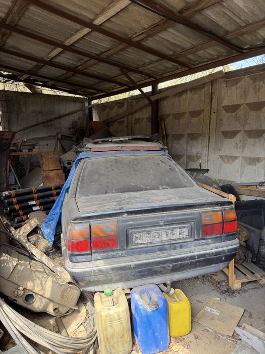 Авто Opel Senator 1991 2.6