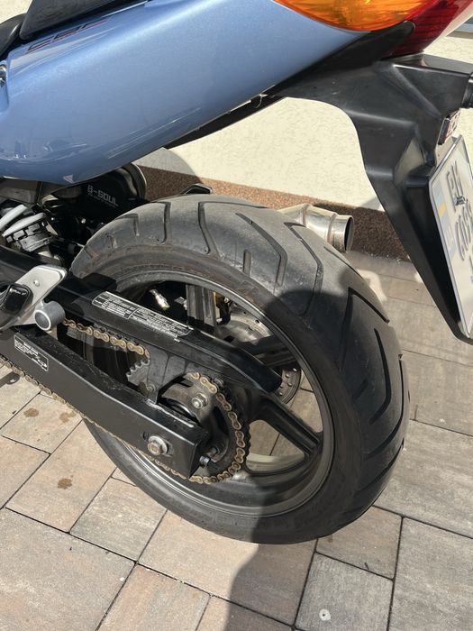 Honda  Cbf 600n ABS 2005