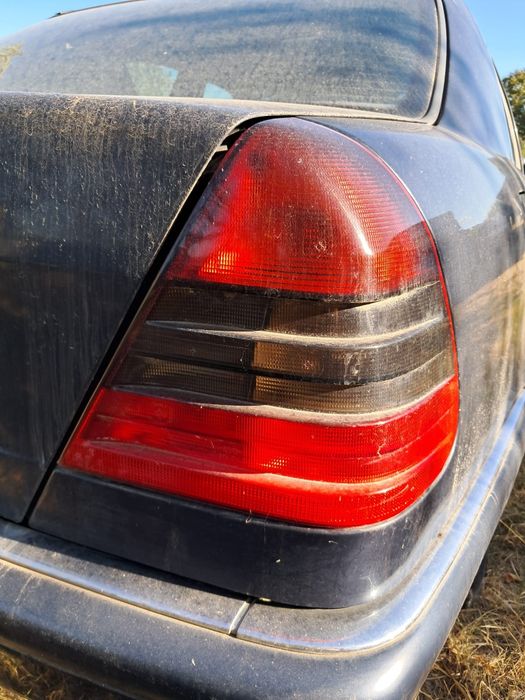 Mercedes C180 gasolina W202 para peças todo Material disponivel