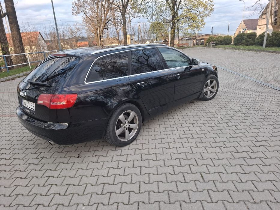 Audi a6 c6 2.0 tfsi
