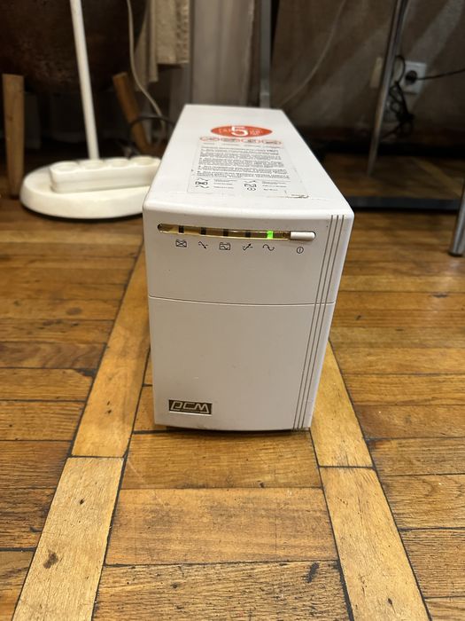 ИБП Powercom KIN-1000 AP б/у