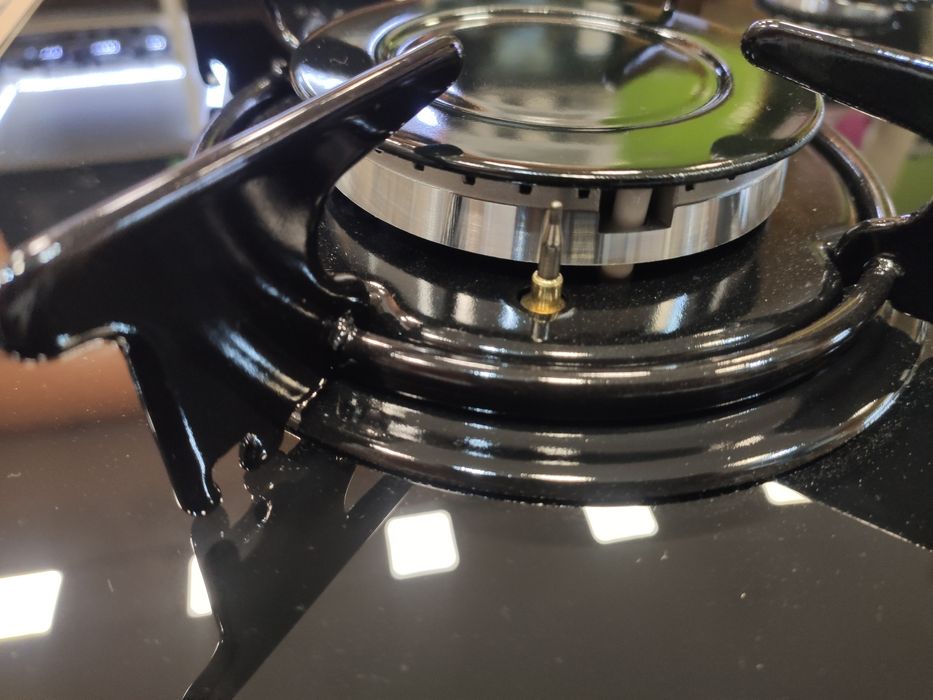 Варочная поверхность с газ. контролем LUXELL Турция