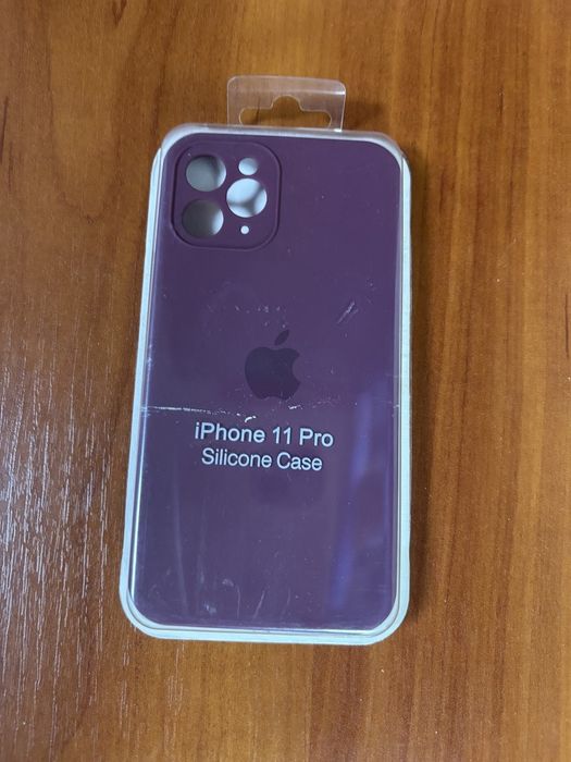 Чехлы новые на айфон 10 и 11 про