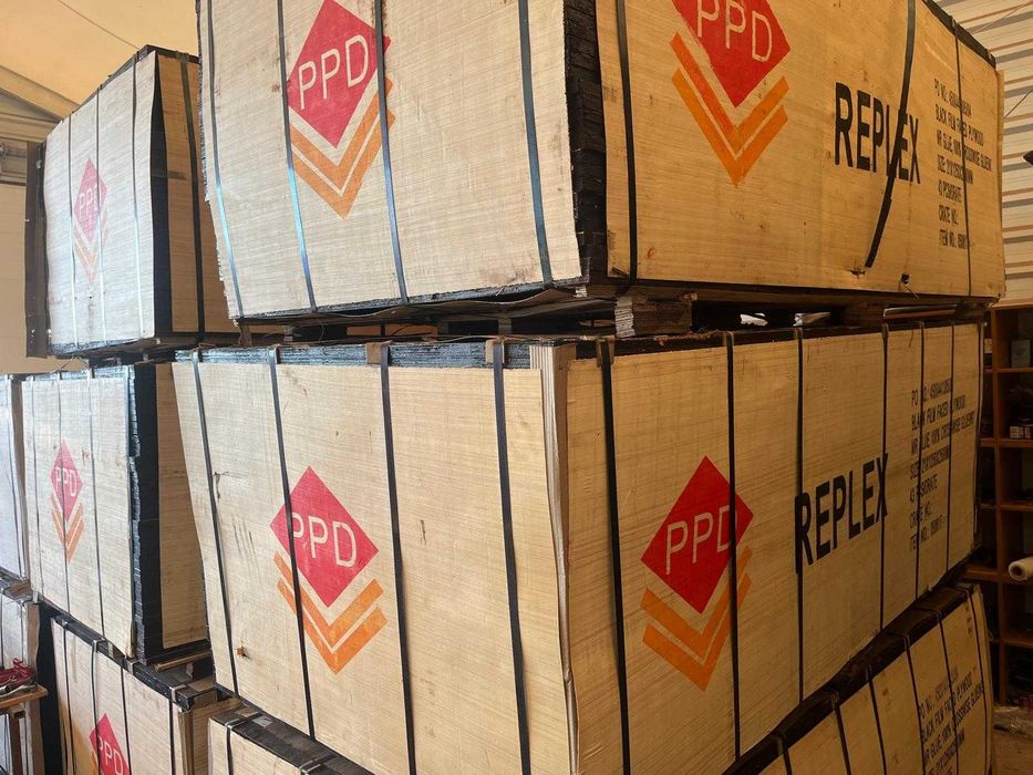 Dźwigar H20 Doki Belki Dźwigary Stemple budowlane Szalunek stropowy