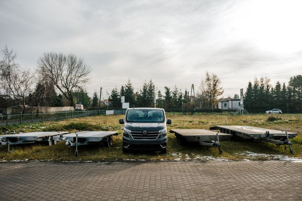 Wypożyczlnia Lawety Busy Przewozy