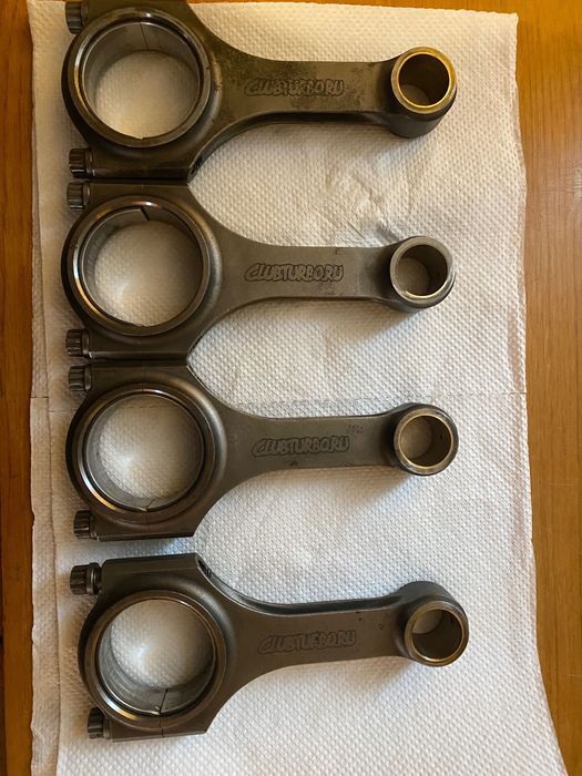 Шатуни ВАЗ 2110  h-образні посилені