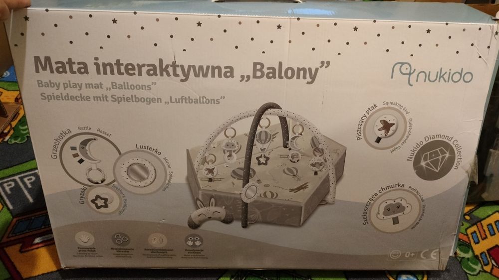 Mata dla dziecka