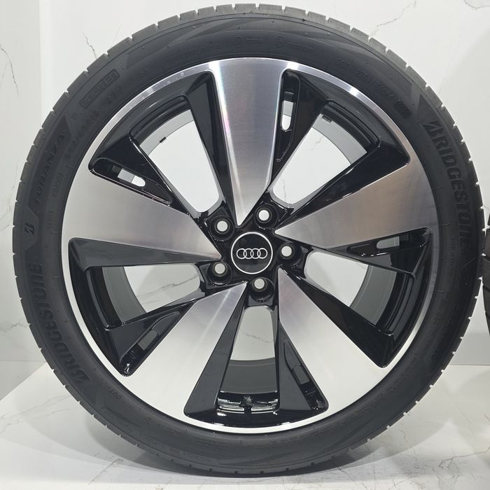 Jantes 19" originais Audi A5 S5 B10 5x112