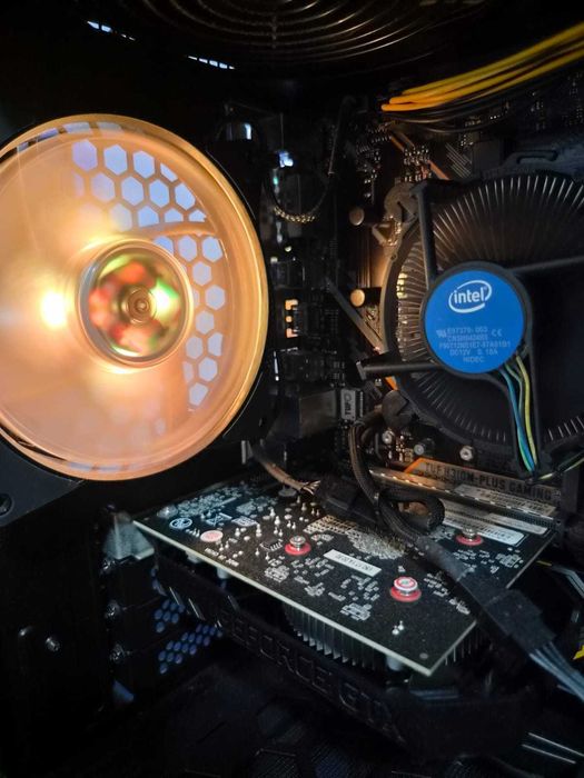 PC Gaming [GTX 1650] + [i5-9400F] | Excelente Oportunidade