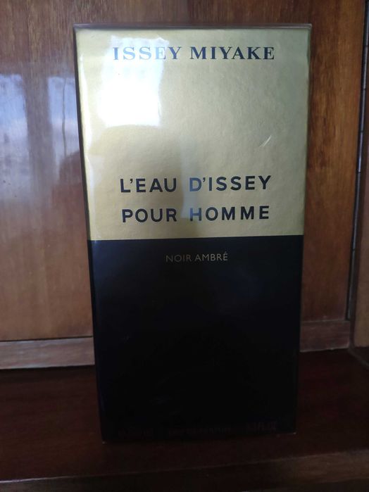 Issey Miyake Noir Ambre unikat