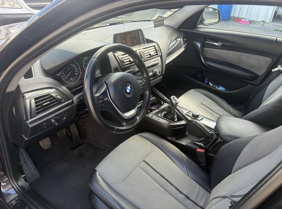 BMW 116d Urban — 2012