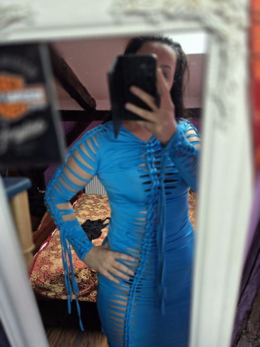 Sexi sukienka PrettyLittleThing roz 42