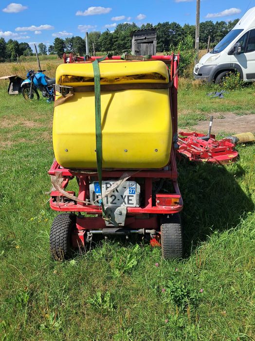 Traktorek kosiarka
