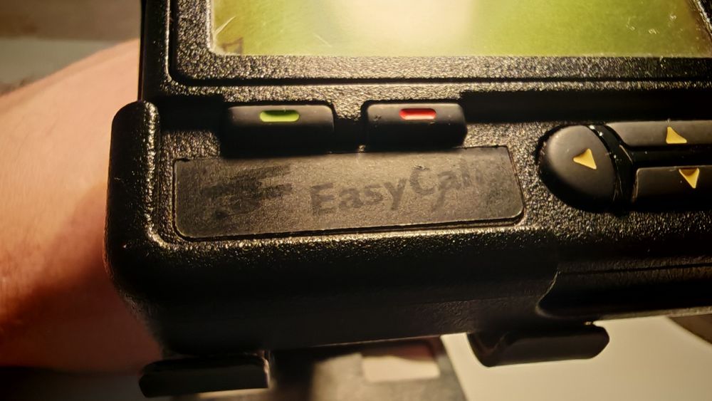 Kultowy Pager EasyCall + Motorola | SPRAWNE 100% | RARYTAS