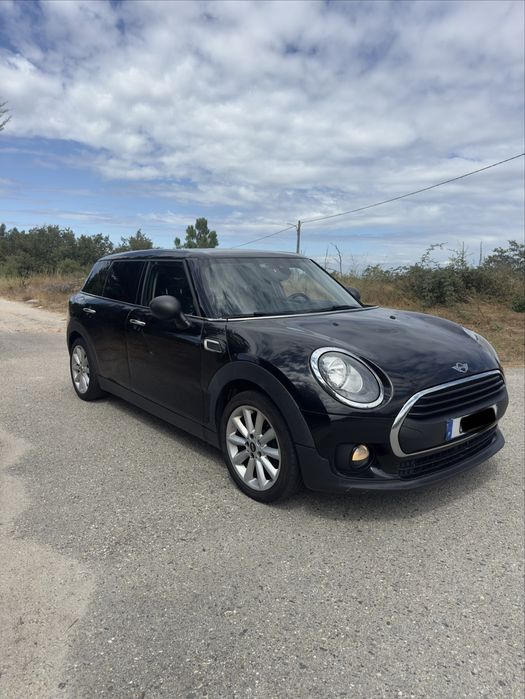 Mini Clubman one D