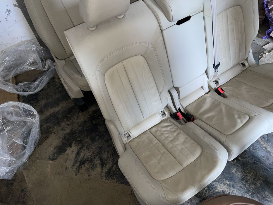 Сидіння салон Audi Q5 80a FY бежеві