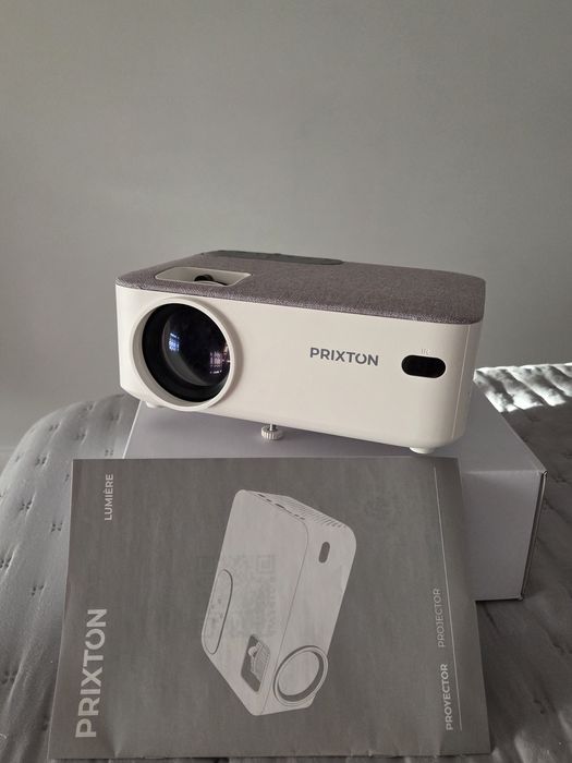 Projetor PRIXTON Lumière White