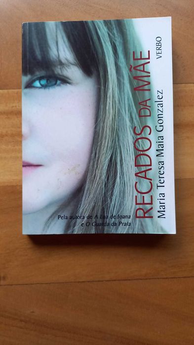 Livros Juvenis - Maria Teresa Maia Gonzalez