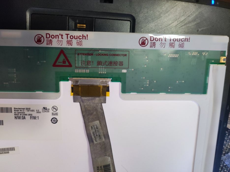 Матрица B170PW06 v.2