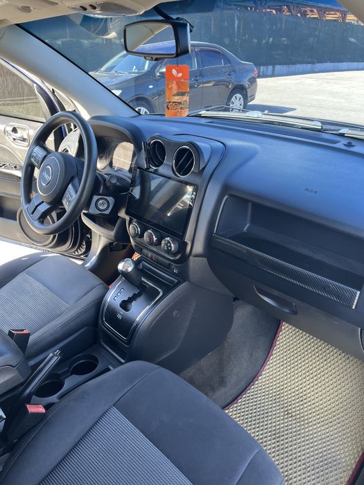 Jeep Compass 2.4 2015