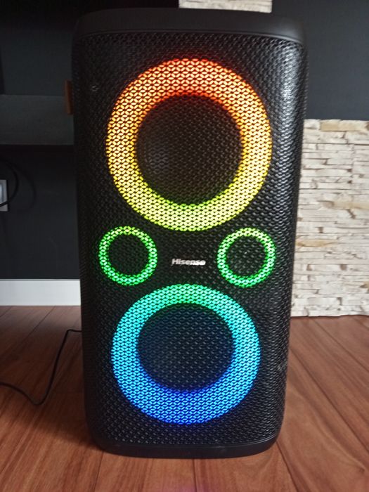 Głośnik Hisene Party Rocker One Plus