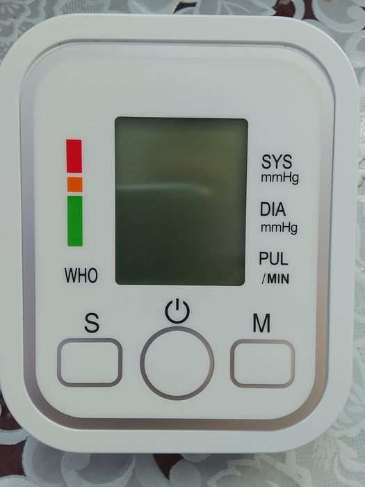 Автоматичний тонометр тиску