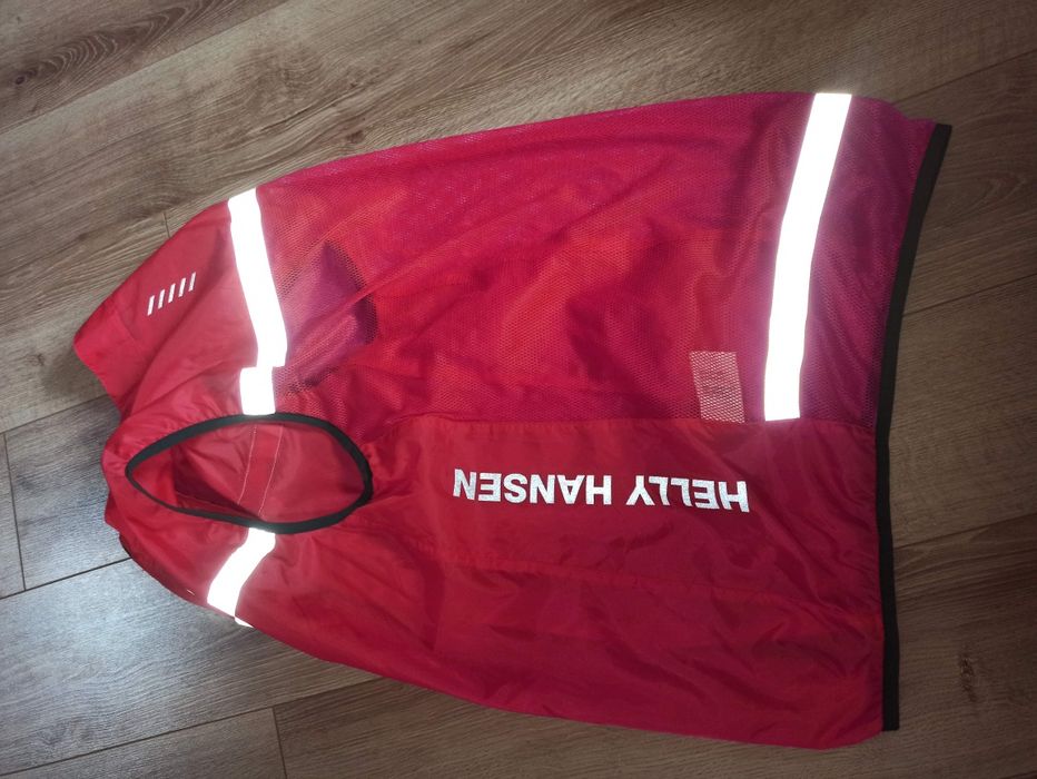 Kamizelka joggingowa Helly Hansen. Nowa