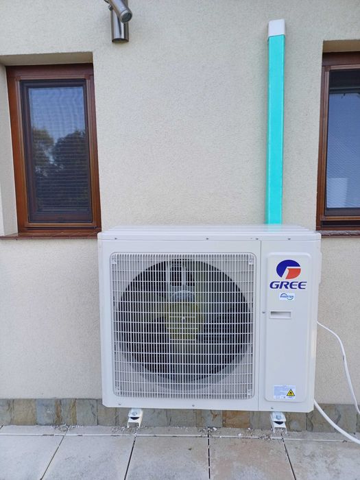 Montaż klimatyzacji • Sprzedaż • Serwis • Faktura VAT