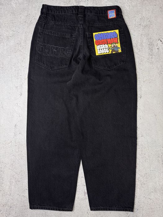 Штани Empyre Ultra Loose Fit 28,30,32,34,36 Black