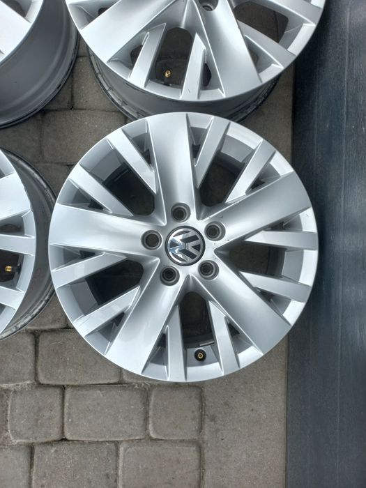 Felgi aluminiowe 16" 5x112 do VW