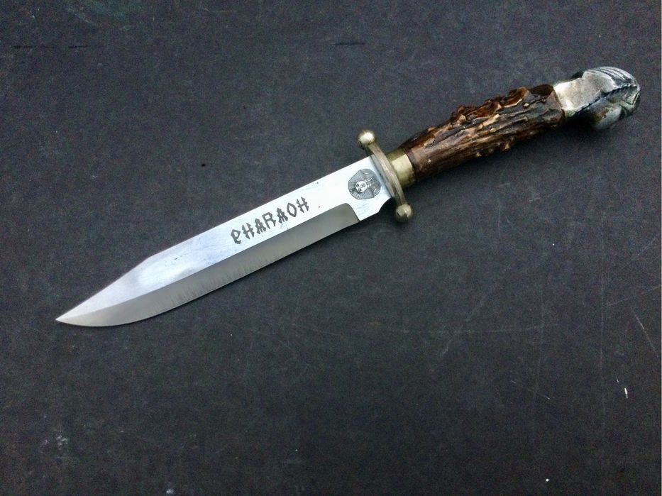 Нож старинный «Фараон», Египет