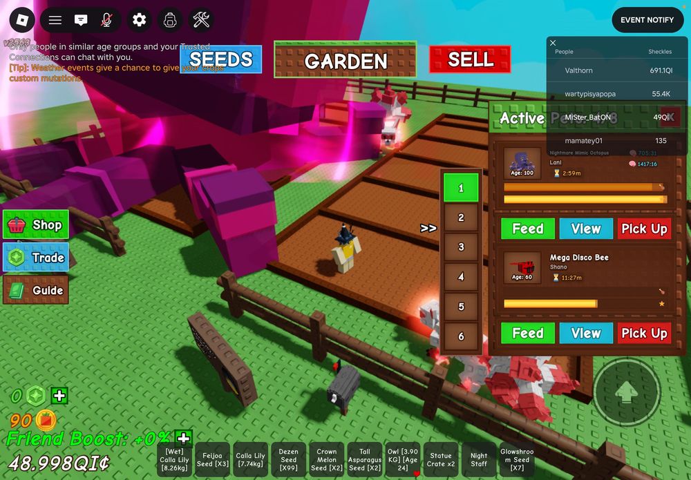 Acount roblox good acount (voice chat)