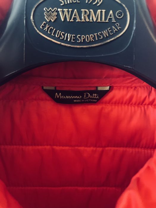Kurtka Massimo Dutti rozmiar S