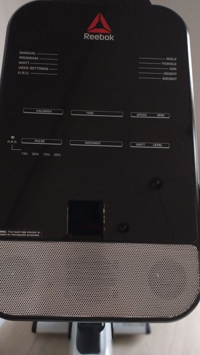 Rower stacjonarny magnetyczny  Reebok SL 8.0