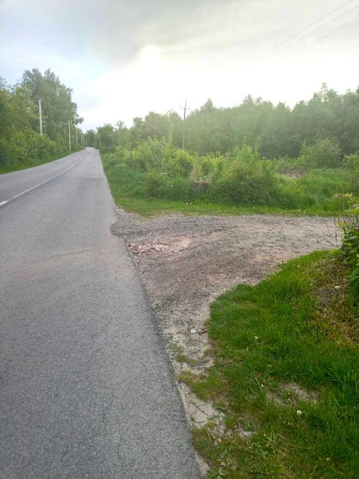 Продаж земельної ділянки. с. Липники