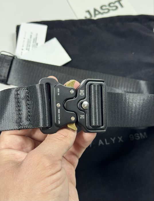Ремінь 1017 ALYX 9SM | Ремень алюкс, алюх, belt пасок