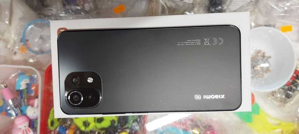 telefon Xiaomi 11 lite 5G 8/128gb