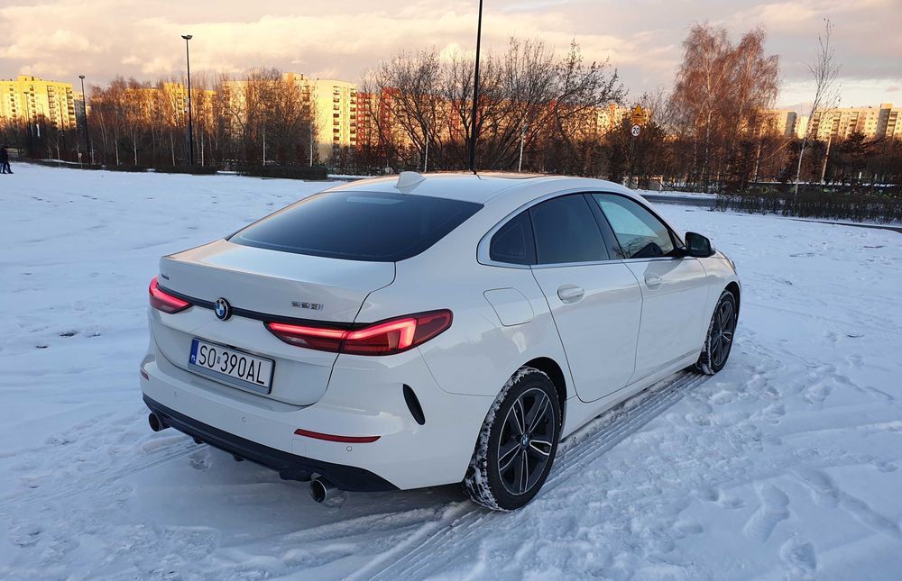 BMW 2 228i Gran Coupe xDrive F44
