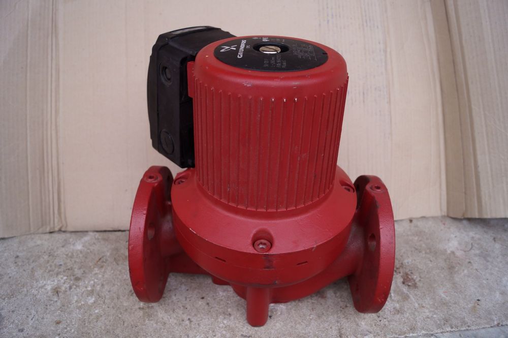 Pompa Grundfos UPS 50-120/F  z gwarancją