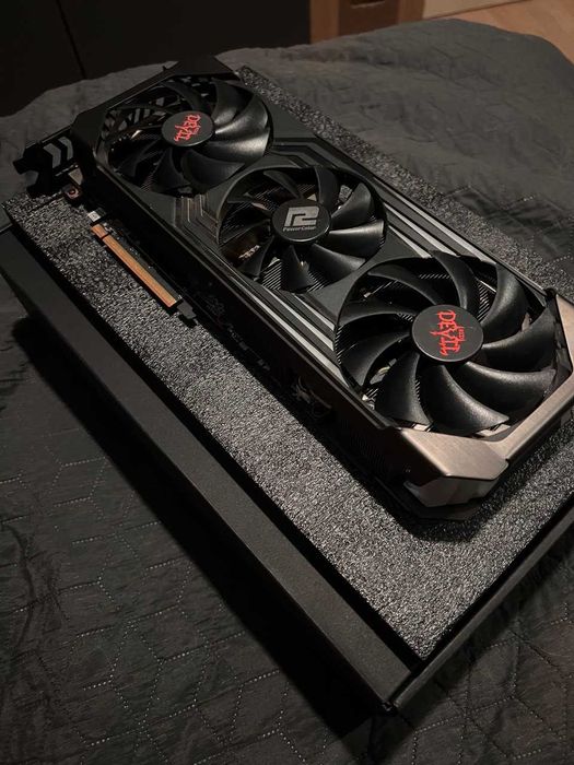 PowerColor Red Devil AMD Radeon RX 6700 XT 12GB GDDR6