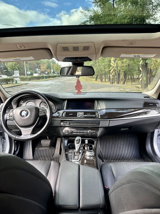 Продам або обмін на кросовер, bmw f10 535i