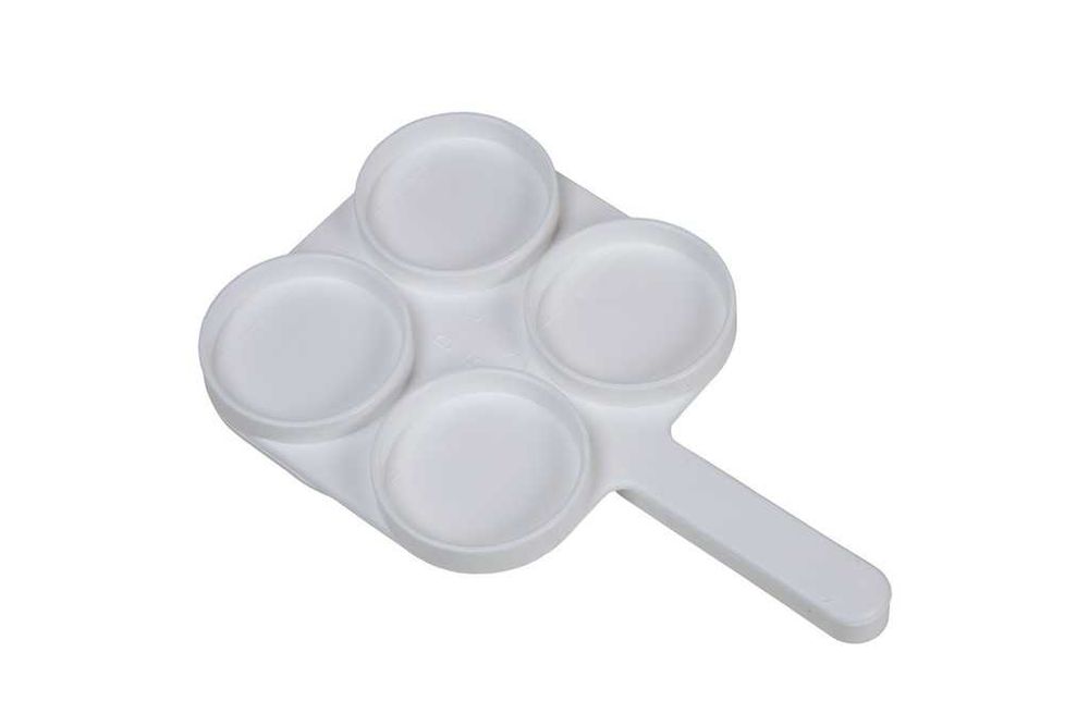 Płyn do testowania mleka MilkTest, 1000 ml + Tacka