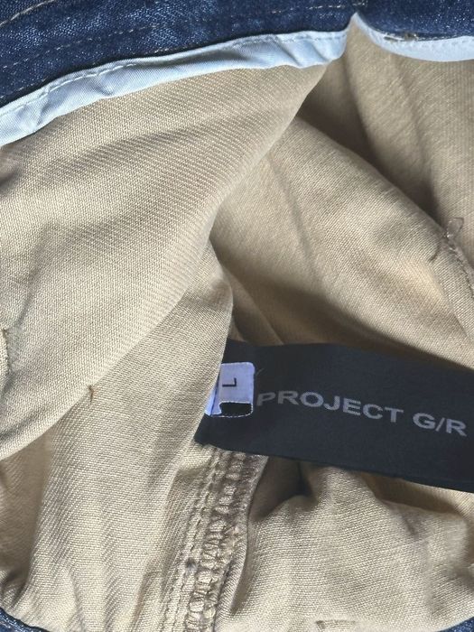 Grailz project G/R  jeans