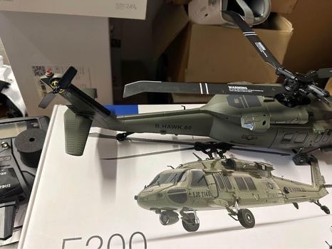 Eachine E-200 Helicopter64284713879169121