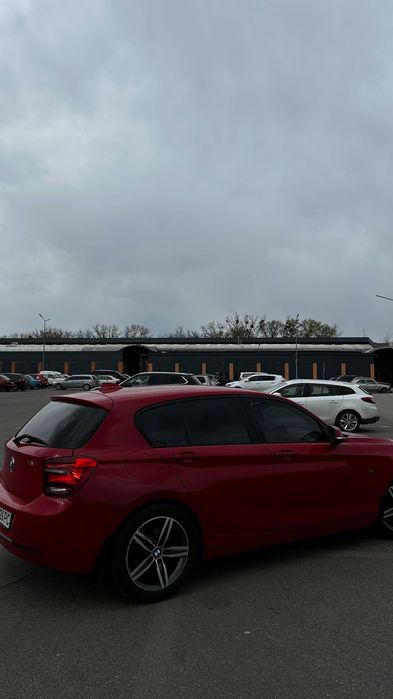 BMW F20 1 series 116i